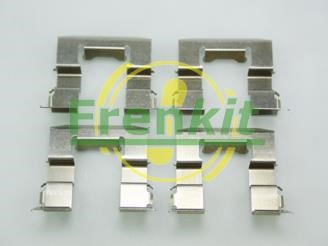 Frenkit 901212 Mounting kit brake pads 901212: Buy near me in Poland at 2407.PL - Good price!