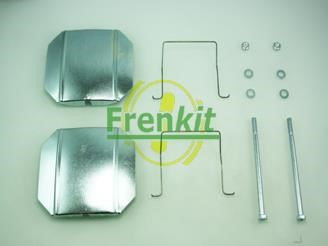 Frenkit 901237 Montagesatz für Bremsbacken 901237: Kaufen Sie zu einem guten Preis in Polen bei 2407.PL!