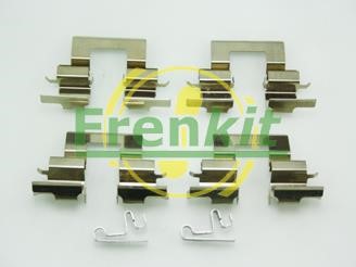 Frenkit 901608 Montagesatz für Bremsbacken 901608: Kaufen Sie zu einem guten Preis in Polen bei 2407.PL!