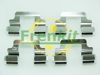 Frenkit 901610 Mounting kit brake pads 901610: Buy near me in Poland at 2407.PL - Good price!