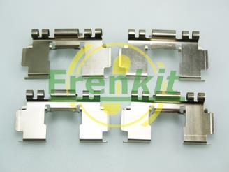 Frenkit 901621 Mounting kit brake pads 901621: Buy near me in Poland at 2407.PL - Good price!