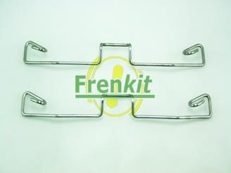 Frenkit 901633 Комплект монтажный тормозных колодок 901633: Отличная цена - Купить в Польше на 2407.PL!