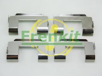 Frenkit 901646 Mounting kit brake pads 901646: Buy near me in Poland at 2407.PL - Good price!
