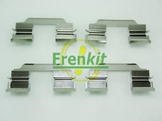 Frenkit 901648 Комплект монтажный тормозных колодок 901648: Отличная цена - Купить в Польше на 2407.PL!