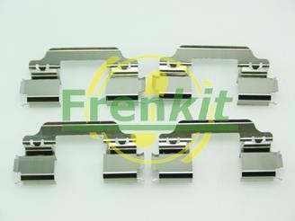 Frenkit 901649 Mounting kit brake pads 901649: Buy near me in Poland at 2407.PL - Good price!