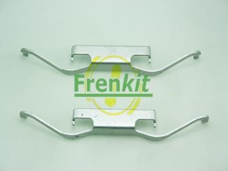 Frenkit 901680 Mounting kit brake pads 901680: Buy near me in Poland at 2407.PL - Good price!