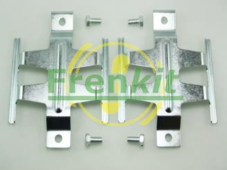 Frenkit 901687 Montagesatz für Bremsbacken 901687: Kaufen Sie zu einem guten Preis in Polen bei 2407.PL!