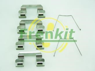 Frenkit 901789 Montagesatz für Bremsbacken 901789: Kaufen Sie zu einem guten Preis in Polen bei 2407.PL!