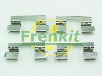 Frenkit 901798 Mounting kit brake pads 901798: Buy near me in Poland at 2407.PL - Good price!
