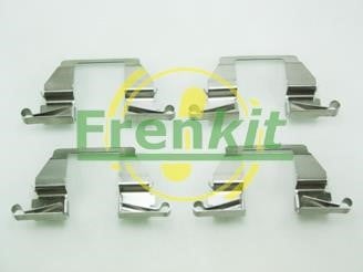 Frenkit 901800 Montagesatz für Bremsbacken 901800: Kaufen Sie zu einem guten Preis in Polen bei 2407.PL!