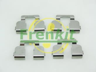 Frenkit 901835 Mounting kit brake pads 901835: Buy near me in Poland at 2407.PL - Good price!