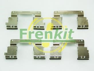 Frenkit 901838 Комплект монтажный тормозных колодок 901838: Отличная цена - Купить в Польше на 2407.PL!