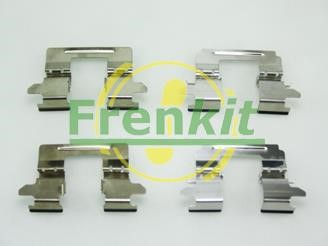 Frenkit 901841 Mounting kit brake pads 901841: Buy near me in Poland at 2407.PL - Good price!