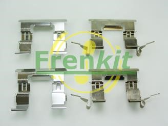 Frenkit 901842 Mounting kit brake pads 901842: Buy near me in Poland at 2407.PL - Good price!