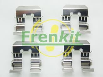 Frenkit 901847 Montagesatz für Bremsbacken 901847: Kaufen Sie zu einem guten Preis in Polen bei 2407.PL!