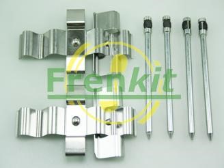 Frenkit 901852 Mounting kit brake pads 901852: Buy near me in Poland at 2407.PL - Good price!