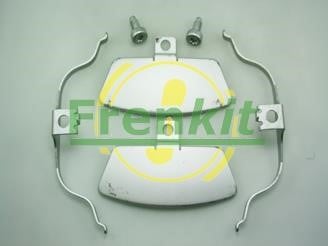 Frenkit 901880 Montagesatz für Bremsbacken 901880: Kaufen Sie zu einem guten Preis in Polen bei 2407.PL!