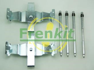 Frenkit 901886 Montagesatz für Bremsbacken 901886: Kaufen Sie zu einem guten Preis in Polen bei 2407.PL!