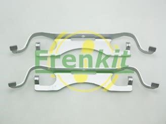 Frenkit 901887 Комплект монтажный тормозных колодок 901887: Отличная цена - Купить в Польше на 2407.PL!