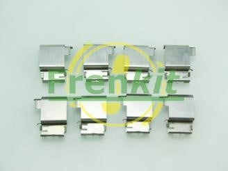 Frenkit 901890 Mounting kit brake pads 901890: Buy near me in Poland at 2407.PL - Good price!