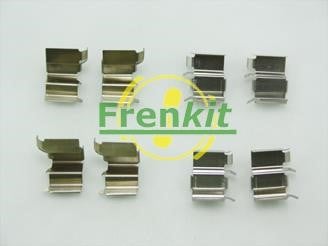 Frenkit 930005 Mounting kit brake pads 930005: Buy near me in Poland at 2407.PL - Good price!