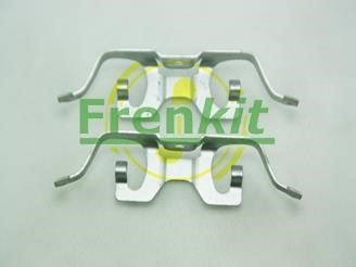 Frenkit 930008 Комплект монтажный тормозных колодок 930008: Отличная цена - Купить в Польше на 2407.PL!