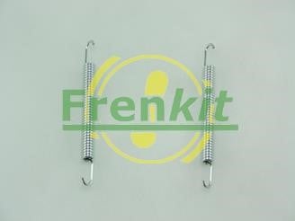 Frenkit 950480 Mounting kit brake pads 950480: Buy near me in Poland at 2407.PL - Good price!