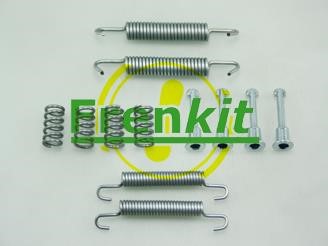 Frenkit 950621 Mounting kit brake pads 950621: Buy near me in Poland at 2407.PL - Good price!