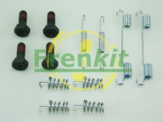 Frenkit 950622 Mounting kit brake pads 950622: Buy near me in Poland at 2407.PL - Good price!