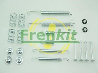 Frenkit 950629 Mounting kit brake pads 950629: Buy near me in Poland at 2407.PL - Good price!