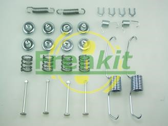Frenkit 950637 Mounting kit brake pads 950637: Buy near me in Poland at 2407.PL - Good price!
