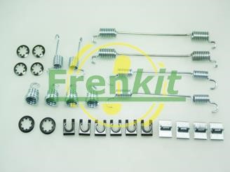 Frenkit 950656 Montagesatz für Bremsbacken 950656: Kaufen Sie zu einem guten Preis in Polen bei 2407.PL!