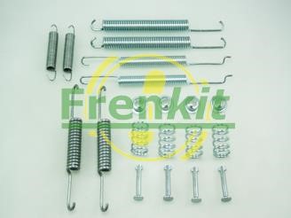Frenkit 950681 Montagesatz für Bremsbacken 950681: Kaufen Sie zu einem guten Preis in Polen bei 2407.PL!