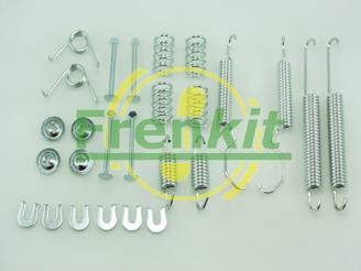 Frenkit 950683 Mounting kit brake pads 950683: Buy near me in Poland at 2407.PL - Good price!