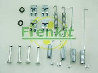 Frenkit 950739 Mounting kit brake pads 950739: Buy near me in Poland at 2407.PL - Good price!