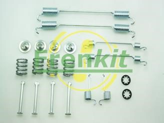 Frenkit 950740 Mounting kit brake pads 950740: Buy near me in Poland at 2407.PL - Good price!