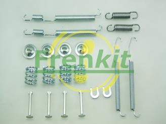 Frenkit 950760 Mounting kit brake pads 950760: Buy near me in Poland at 2407.PL - Good price!