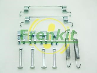 Frenkit 950783 Mounting kit brake pads 950783: Buy near me in Poland at 2407.PL - Good price!