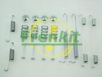 Frenkit 950795 Mounting kit brake pads 950795: Buy near me in Poland at 2407.PL - Good price!