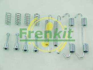 Frenkit 950801 Mounting kit brake pads 950801: Buy near me in Poland at 2407.PL - Good price!