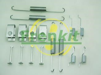 Frenkit 950811 Комплект монтажный тормозных колодок 950811: Отличная цена - Купить в Польше на 2407.PL!