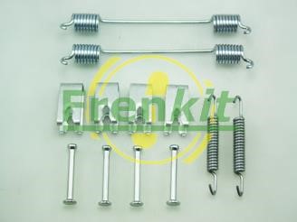 Frenkit 950814 Mounting kit brake pads 950814: Buy near me in Poland at 2407.PL - Good price!