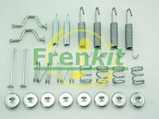 Frenkit 950816 Montagesatz für Bremsbacken 950816: Kaufen Sie zu einem guten Preis in Polen bei 2407.PL!