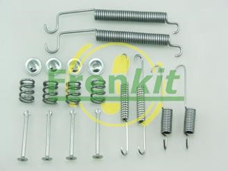 Frenkit 950830 Mounting kit brake pads 950830: Buy near me in Poland at 2407.PL - Good price!