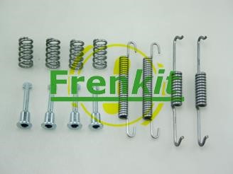 Frenkit 950841 Mounting kit brake pads 950841: Buy near me in Poland at 2407.PL - Good price!