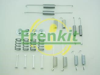 Frenkit 950861 Mounting kit brake pads 950861: Buy near me in Poland at 2407.PL - Good price!