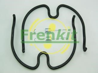 Frenkit 950872 Mounting kit brake pads 950872: Buy near me at 2407.PL in Poland at an Affordable price!