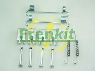Frenkit 950875 Mounting kit brake pads 950875: Buy near me in Poland at 2407.PL - Good price!