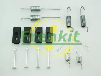 Frenkit 950898 Mounting kit brake pads 950898: Buy near me in Poland at 2407.PL - Good price!