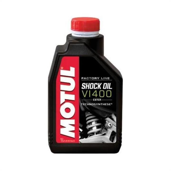 Motul 105923 Hydraulic oil Motul Shock Oil Factory Line, 1 l (812701,105923) 105923: Buy near me in Poland at 2407.PL - Good price!